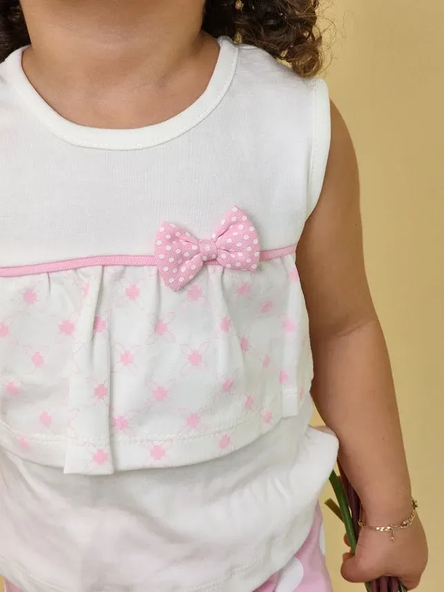 Conjunto Everfit para niña 10246S