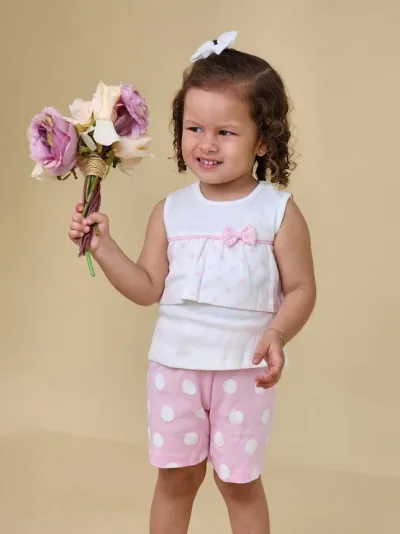 Conjunto Everfit para niña 10246S