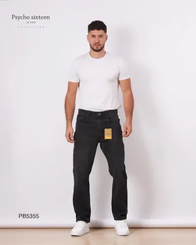 Jeans Psycho Sixteen para caballero #PB5355