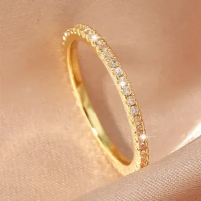 Anillo de cobre