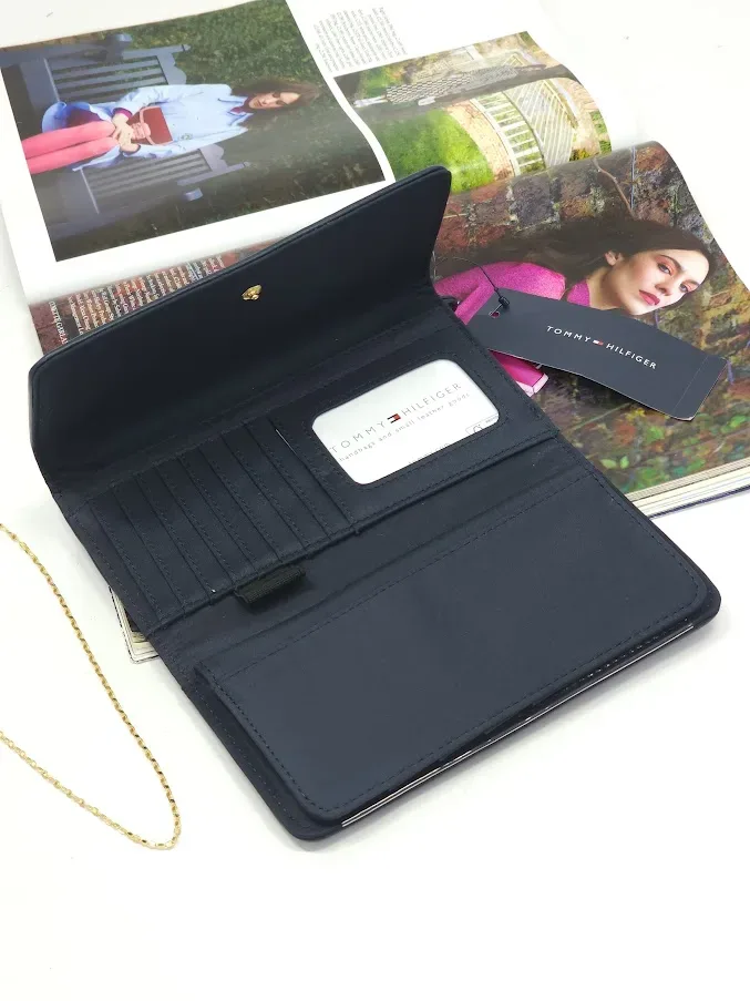 Cartera Tommy Hilfiger para dama