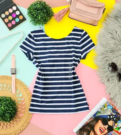 Camiseta Tommy Hilfiger para dama
