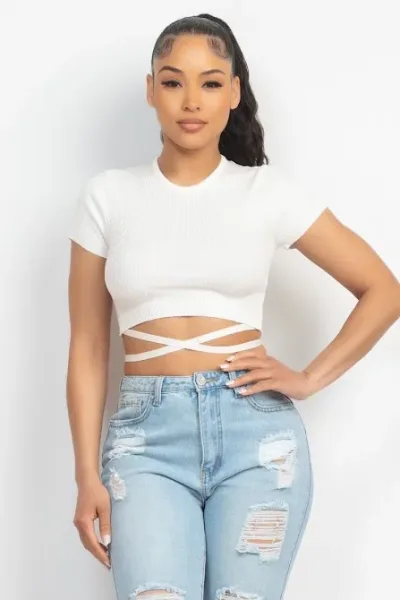 Blusa para dama color blanco