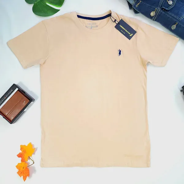 Camiseta Cambridge Polo Club para caballero .