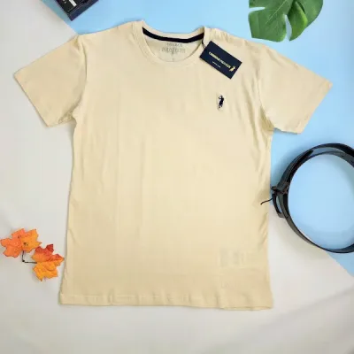 Camiseta Cambridge Polo Club para caballero .
