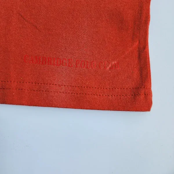 Camiseta Cambridge Polo Club para caballero .