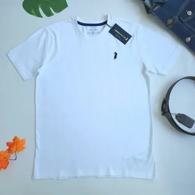 Camiseta Cambridge Polo Club para caballero .