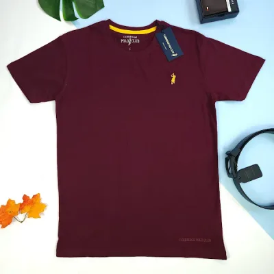 Camiseta Cambridge Polo Club para caballero .