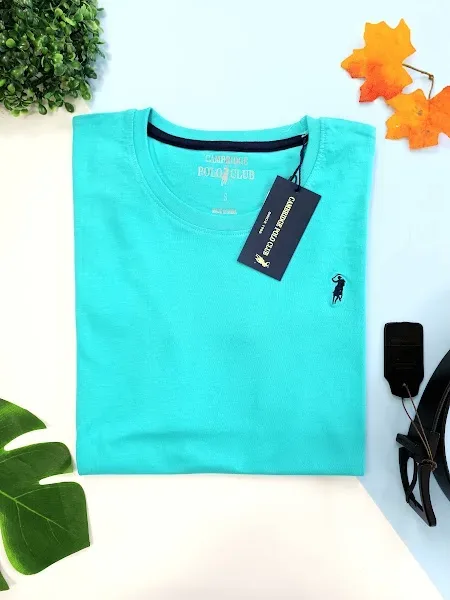 Camiseta Cambridge Polo Club para caballero .