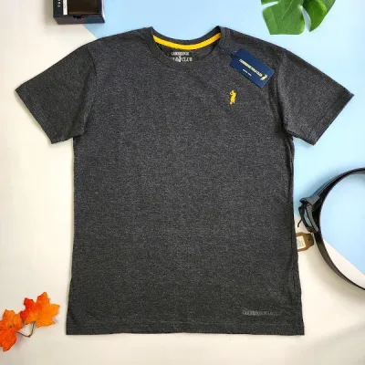 Camiseta Cambridge Polo Club para caballero .