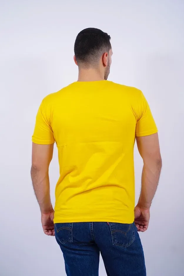 Camiseta Cambridge Polo Club para caballero .