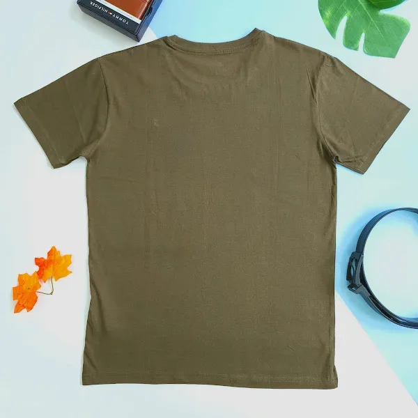 Camiseta Cambridge Polo Club para caballero .