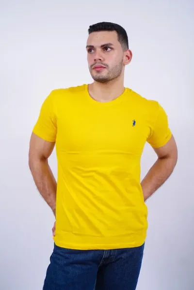 Camiseta Cambridge Polo Club para caballero .