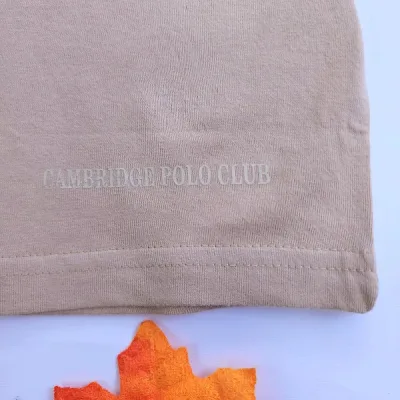 Camiseta Cambridge Polo Club para caballero .