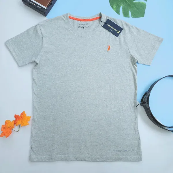 Camiseta Cambridge Polo Club para caballero .