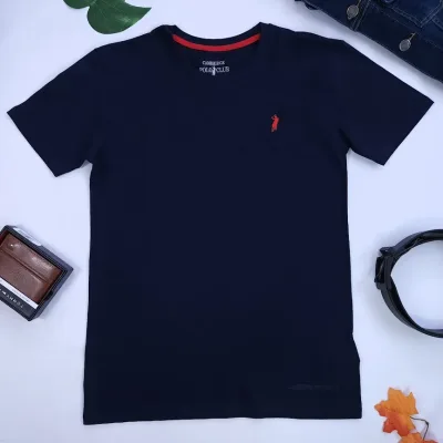 Camiseta Cambridge Polo Club para caballero .