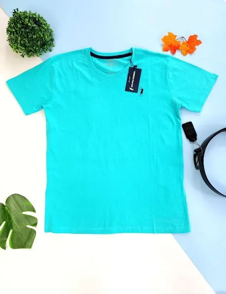 Camiseta Cambridge Polo Club para caballero .