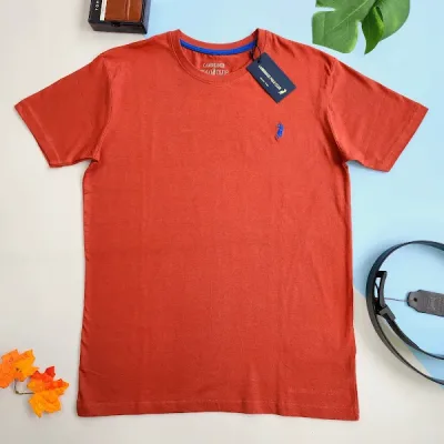 Camiseta Cambridge Polo Club para caballero .