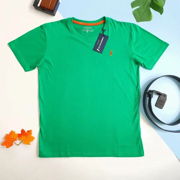 Camiseta Cambridge Polo Club para caballero .