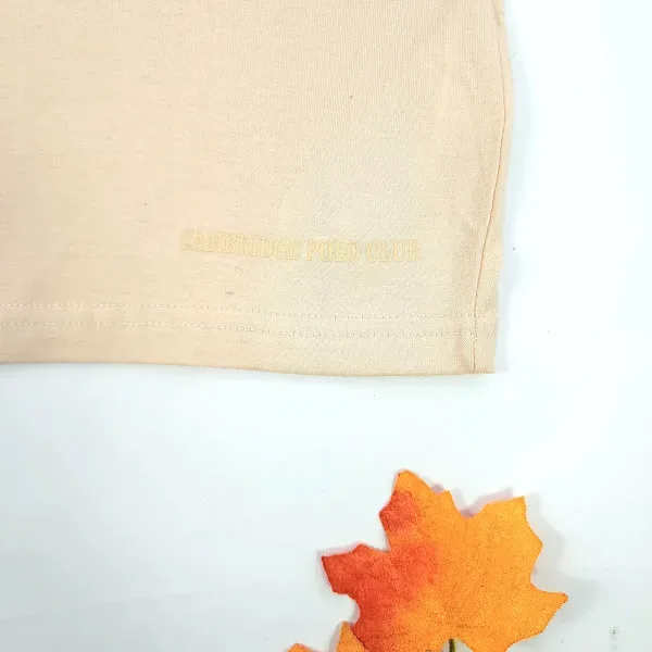Camiseta Cambridge Polo Club para caballero .