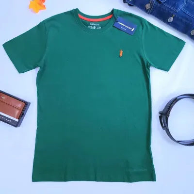 Camiseta Cambridge Polo Club para caballero .