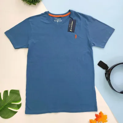 Camiseta Cambridge Polo Club para caballero .