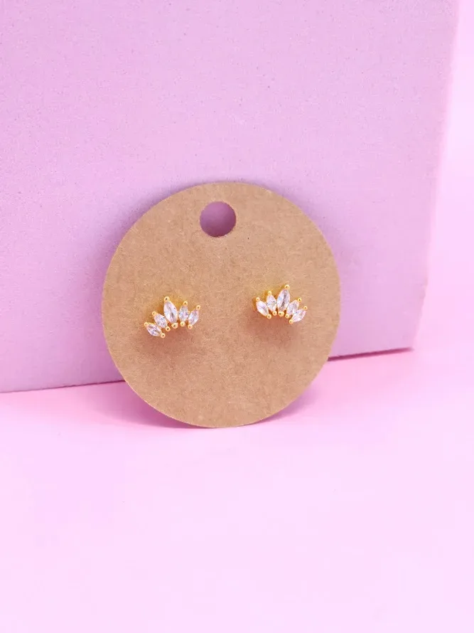 Aretes de Acero inoxidable para Dama