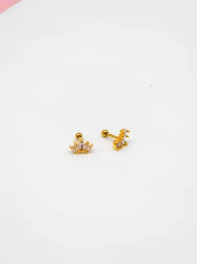 Aretes de Acero inoxidable para Dama