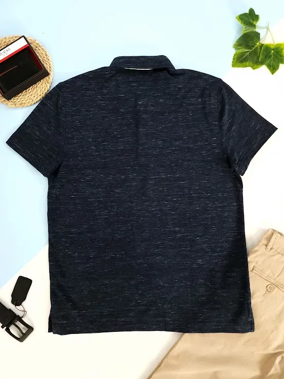 Camiseta Tommy Hilfiger para caballero color azul.