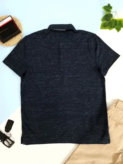 Camiseta Tommy Hilfiger para caballero color azul.
