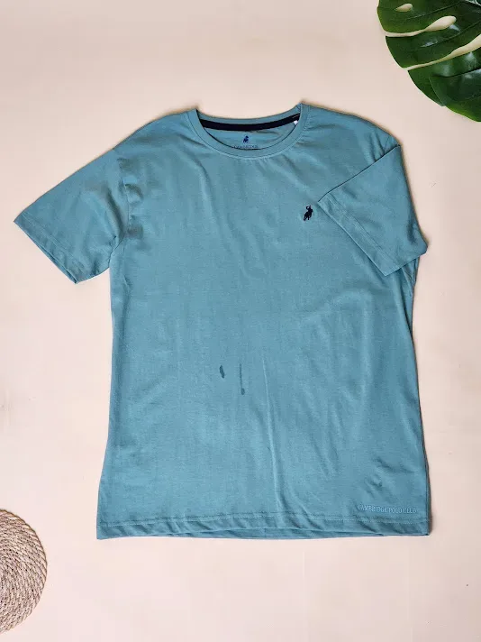 Camiseta Cambridge Polo Club para caballero CP-24-023717H