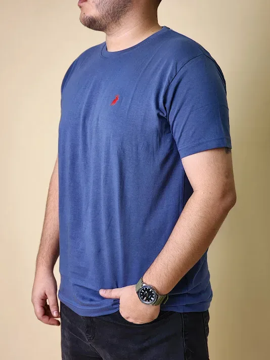 Camiseta Cambridge Polo Club para caballero CP-24-023717H
