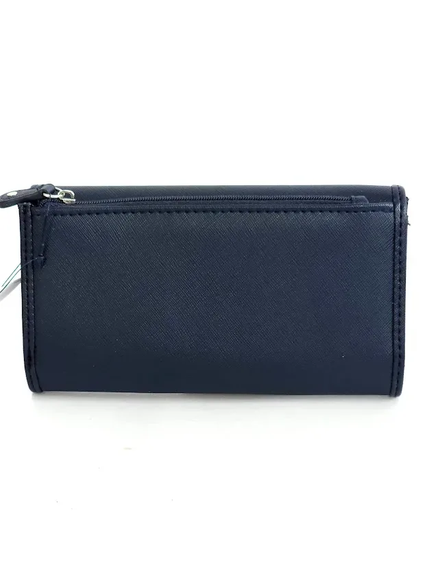 Cartera Tommy Hilfiger para Dama color azul