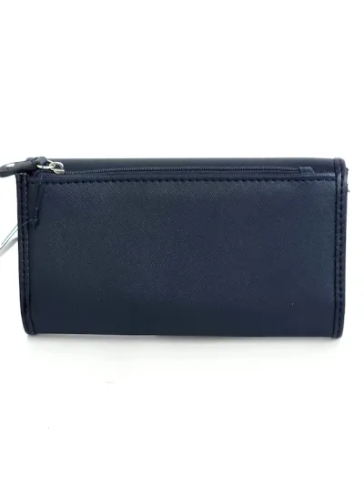 Cartera Tommy Hilfiger para Dama color azul
