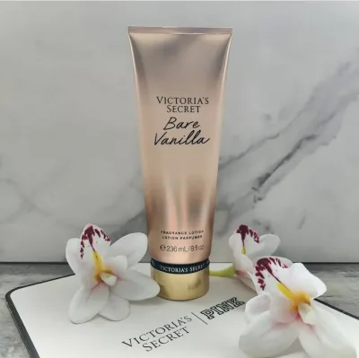 Loción  Victoria’s Secret BARE VAINILLA