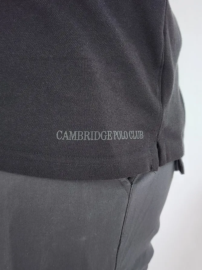 Camiseta Cambrige Polo Club para Caballero