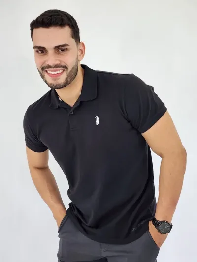 Camiseta Cambrige Polo Club para Caballero