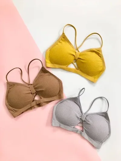 Set de tops para dama multicolor