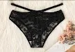 Braga para dama colro negro