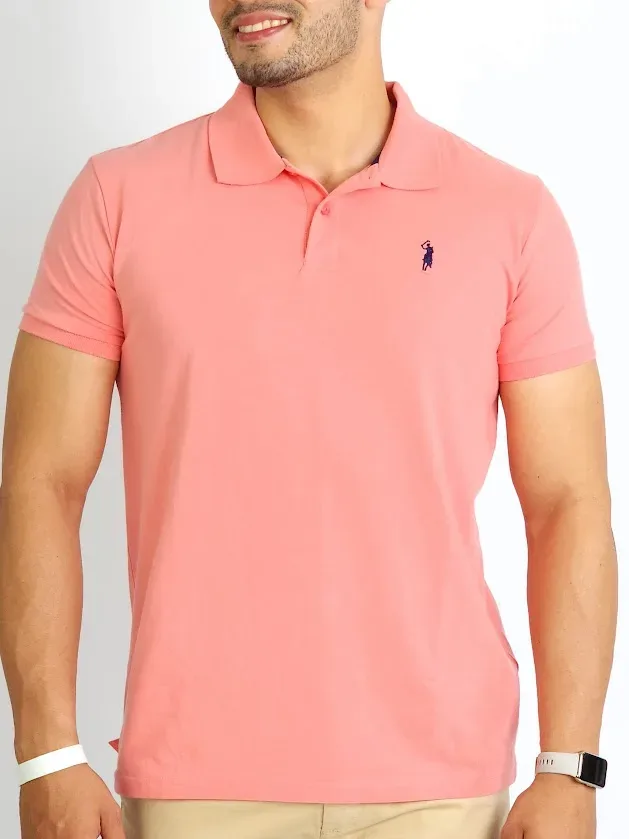 Camiseta Cambrige Polo Club para Caballero