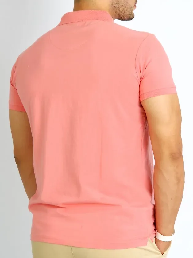 Camiseta Cambrige Polo Club para Caballero
