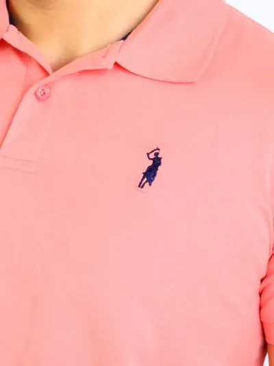 Camiseta Cambrige Polo Club para Caballero