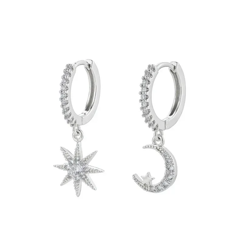 Aretes de cobre para Dama