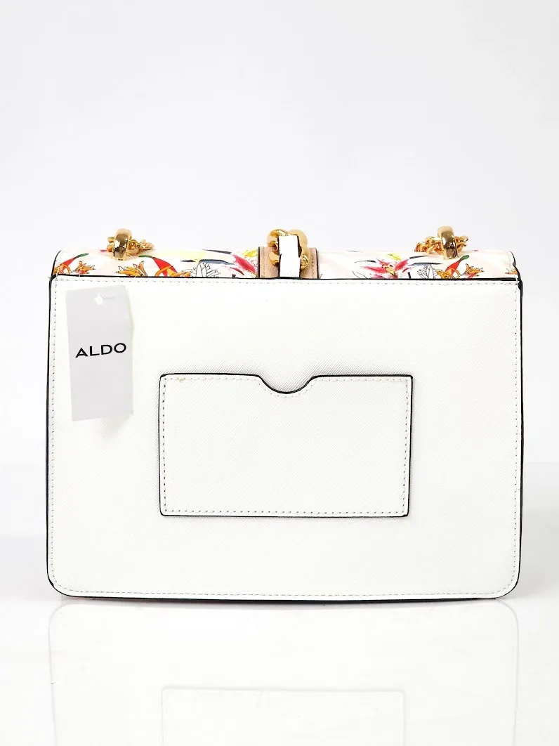 Bolso ALDO floreado