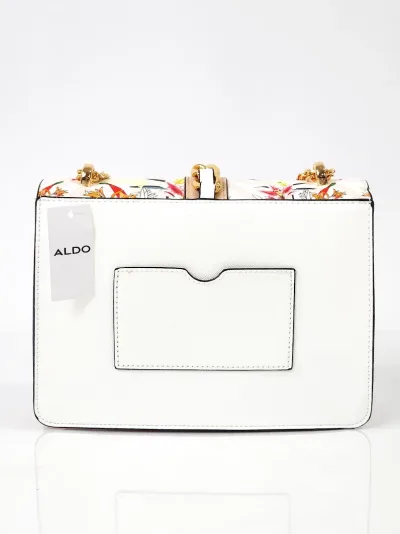 Bolso ALDO floreado