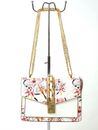 Bolso ALDO floreado