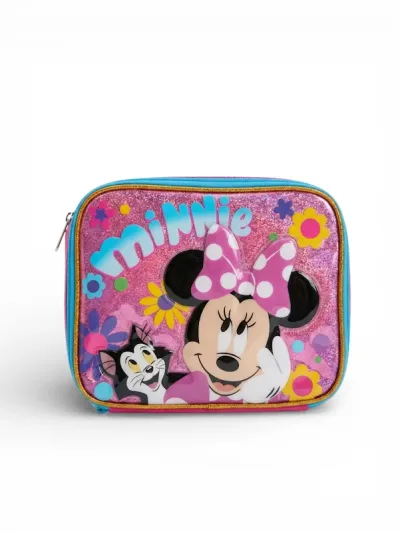 Lonchera Disney 075-220135 Minnie Mouse #MULTICOLOR