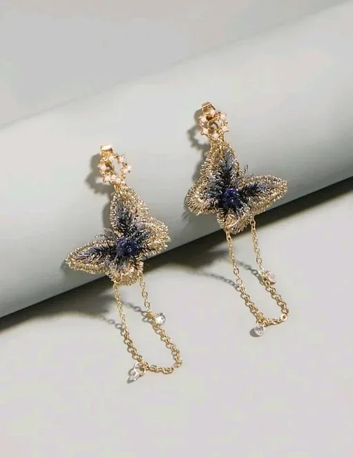 Aretes de fantasía para dama