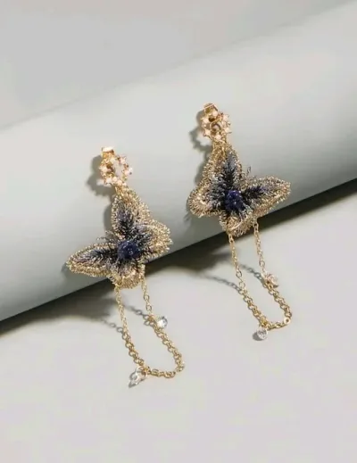Aretes de fantasía para dama