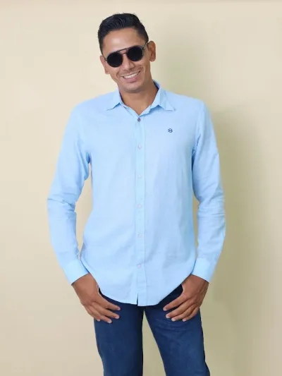 Camisa Hummer para caballero H251004-64-B